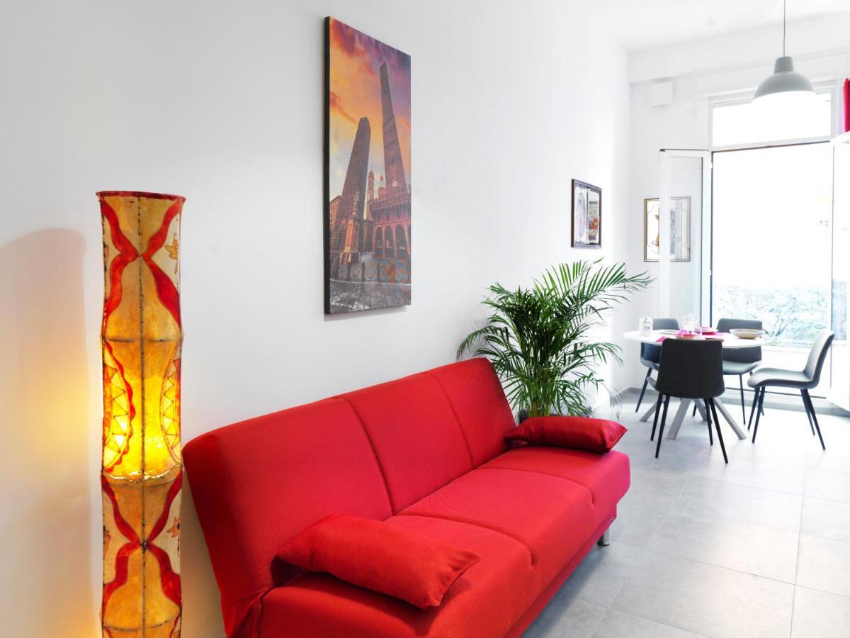 La Casa Di Cri Lejlighed Bologna Eksteriør billede