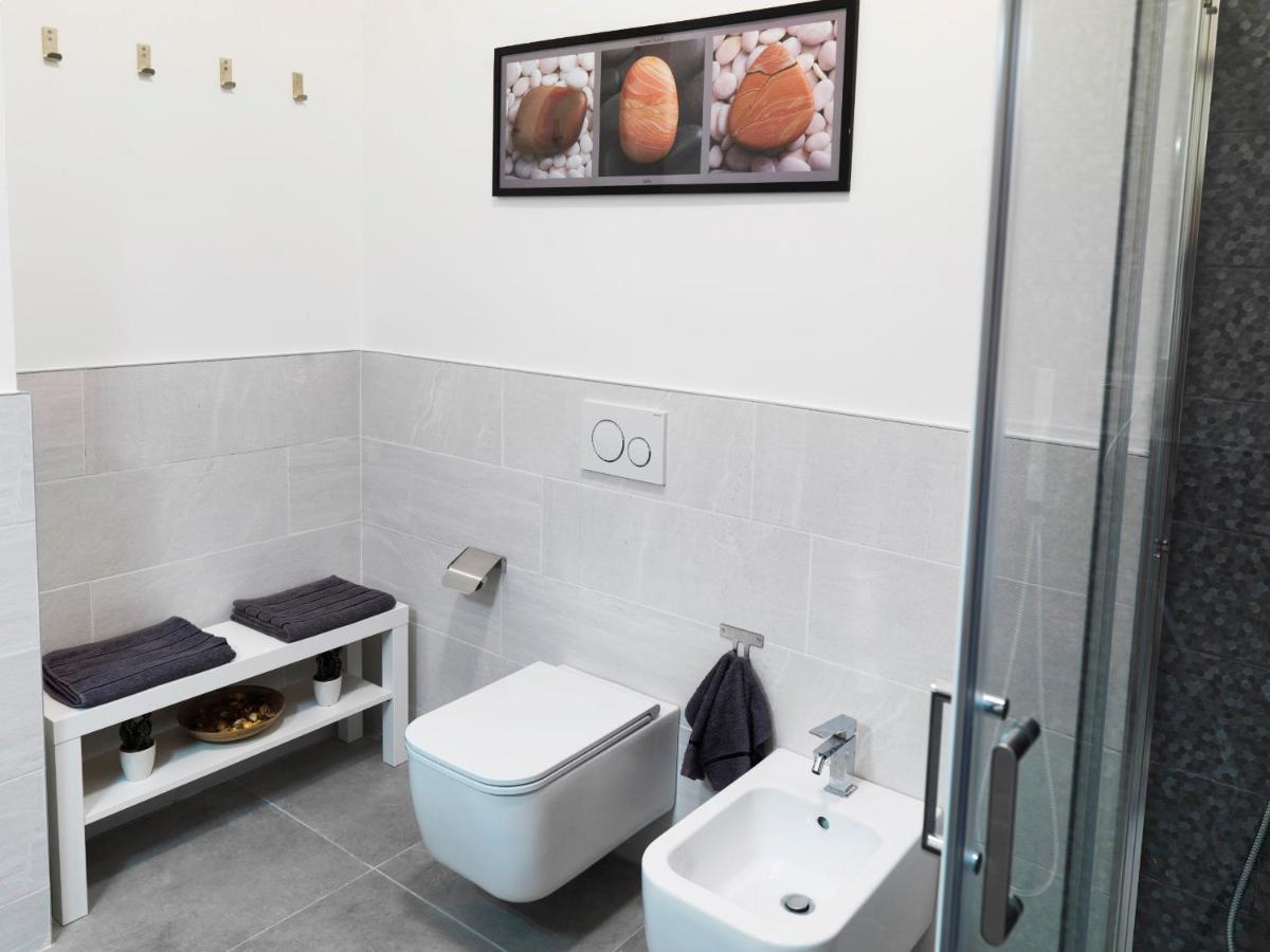 La Casa Di Cri Lejlighed Bologna Eksteriør billede