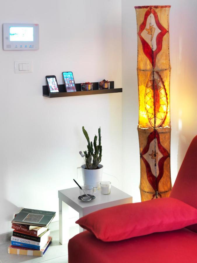 La Casa Di Cri Lejlighed Bologna Eksteriør billede