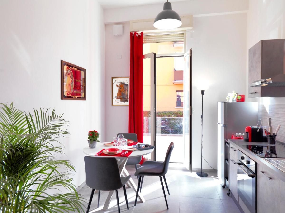 La Casa Di Cri Lejlighed Bologna Eksteriør billede